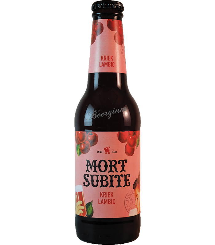 Mort subite kriek lambic 25cl jpg